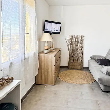 Le Catamaran - Proche Au Grau Du Roi Mae-5401 Apartman