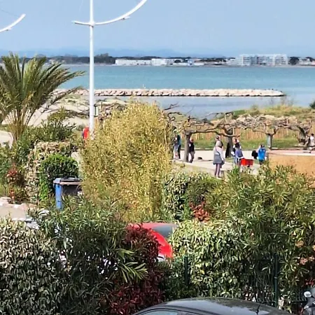 Le Catamaran - Proche Au Grau Du Roi Mae-5401 Apartman